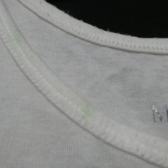 MERONA | medium | White Sleeveless Tank Top - Picture 16 of 16